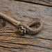 Handmade Rawhide Bit Hobbles Tack - Training MISC