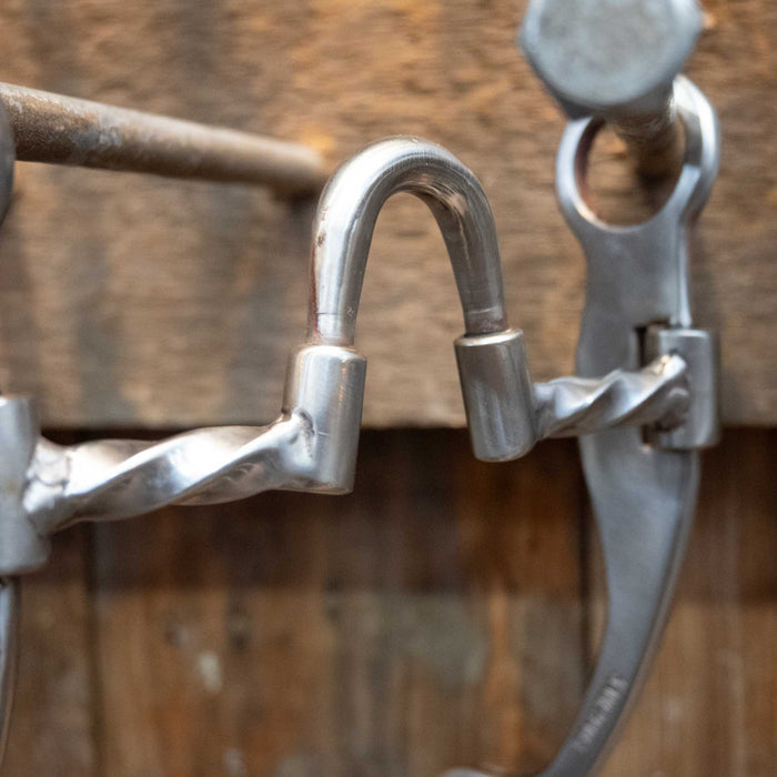 Silver Mounted Kamphaus Slow Twist Correction Bit