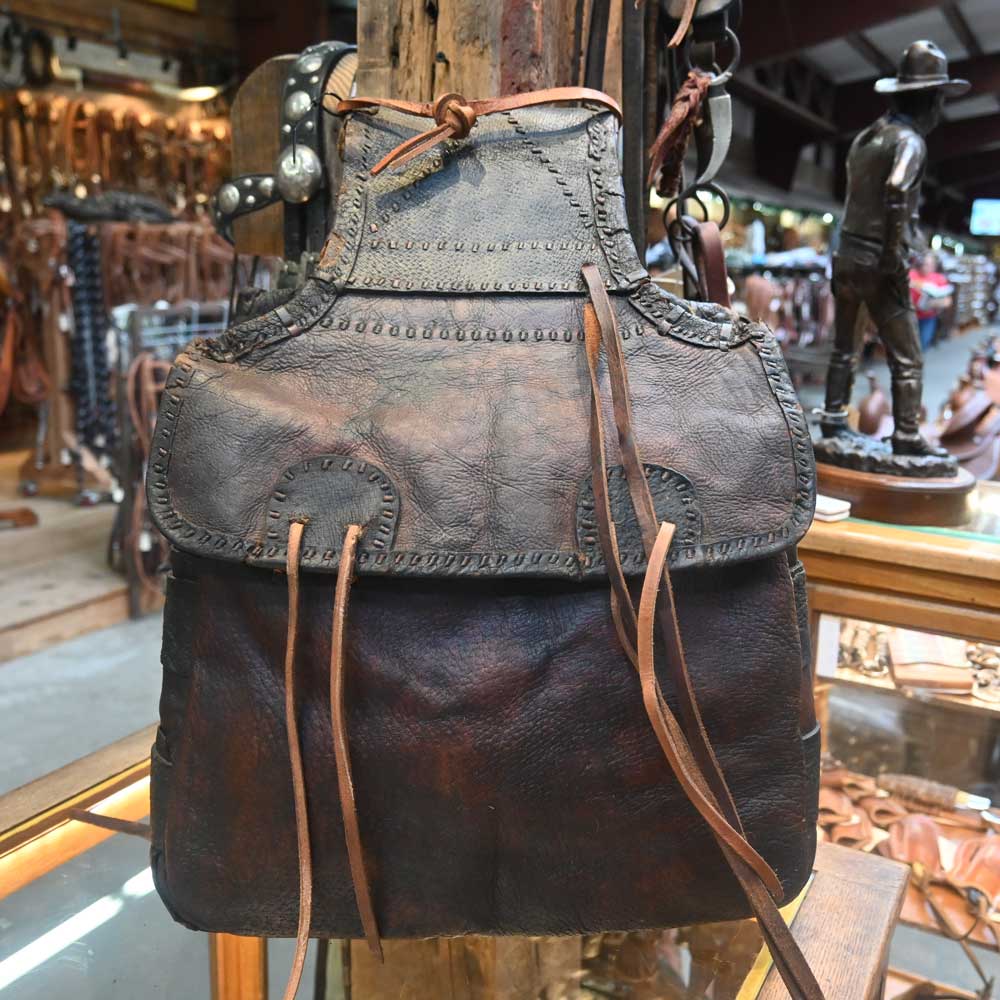 Vintage Saddle Bags _CA1100 Collectibles Juston Davis