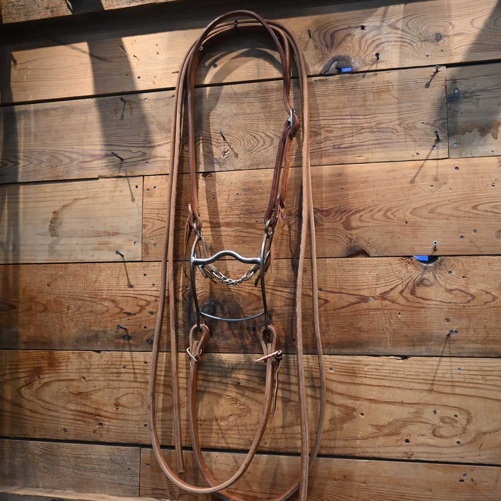 Bridle Rig - Kerry Kelley Solid Port RIG1051 Tack - Rigs Kerry Kelley