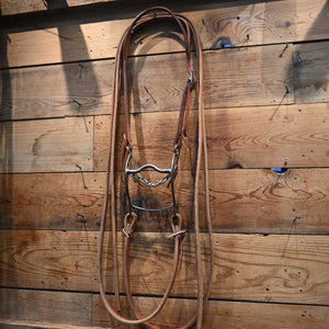 Bridle Rig -  Kerry Kelley Solid Port RIG1051