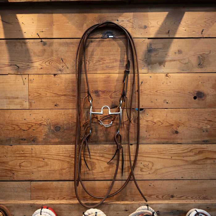 Josh Ownbey Correction Bridle Rig Tack - Rigs Josh Ownbey Cowboy Line