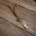 Kamphaus Brass Engraved Pocket Knife Knives Kamphaus