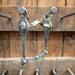 Fleming Silver Mounted Port w/ Copper Accents Bit Tack - Bits Fleming
