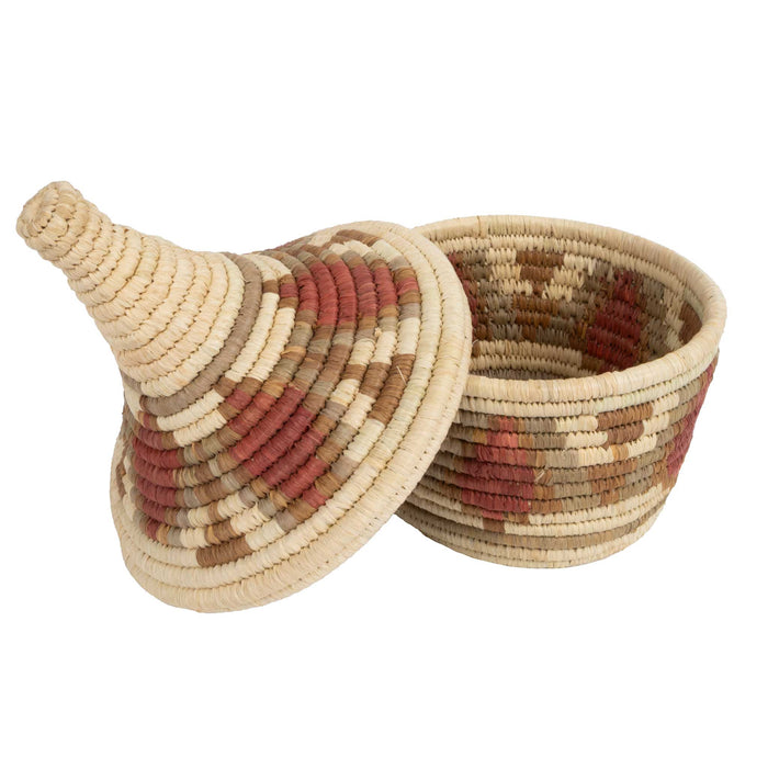 Flower Burst Coffee Basket