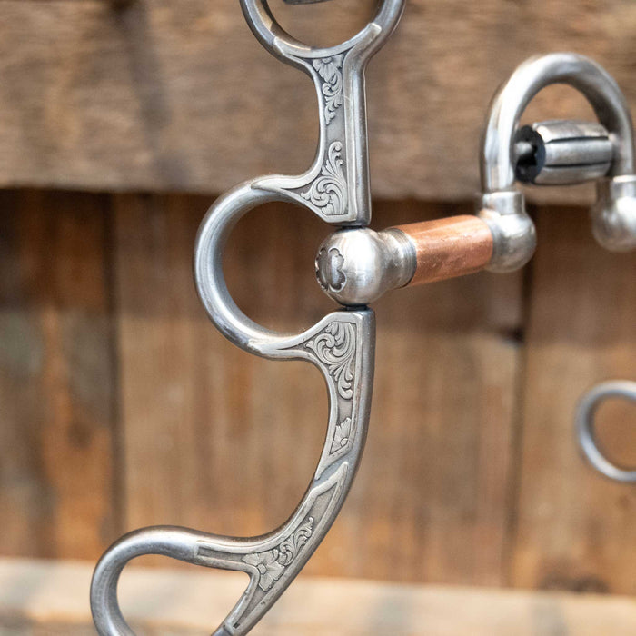 Fancy Kerry Kelley 50 20 w/Cricket Bit