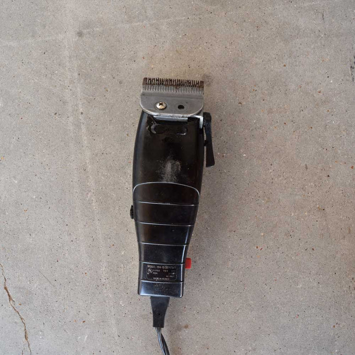 Used Oster Adjustable Groomer Sale Barn Teskeys   