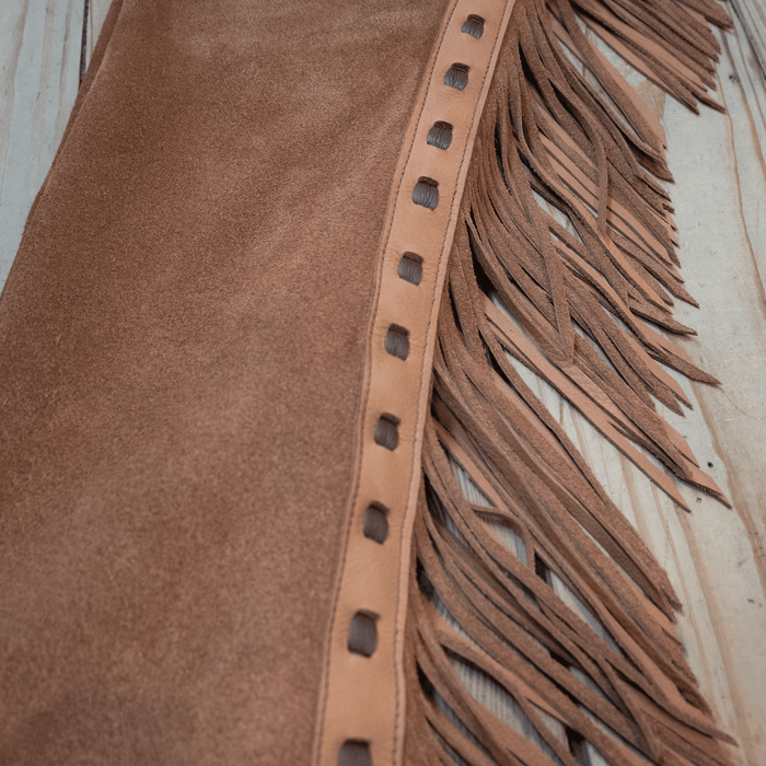 Small Youth Stepthrough Chaps