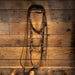 Smooth Snaffle Bridle Rig Tack - Rigs MISC