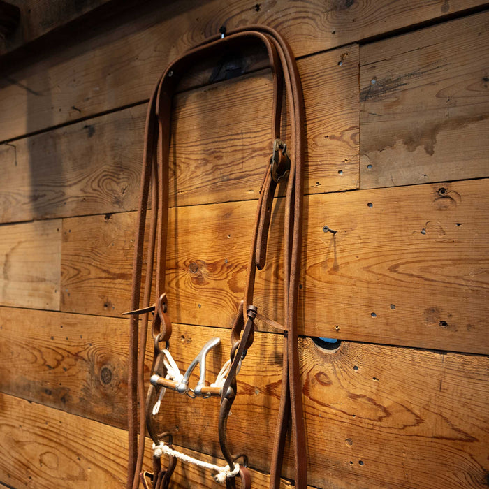 Kerry Kelley 65 30 Bridle Rig