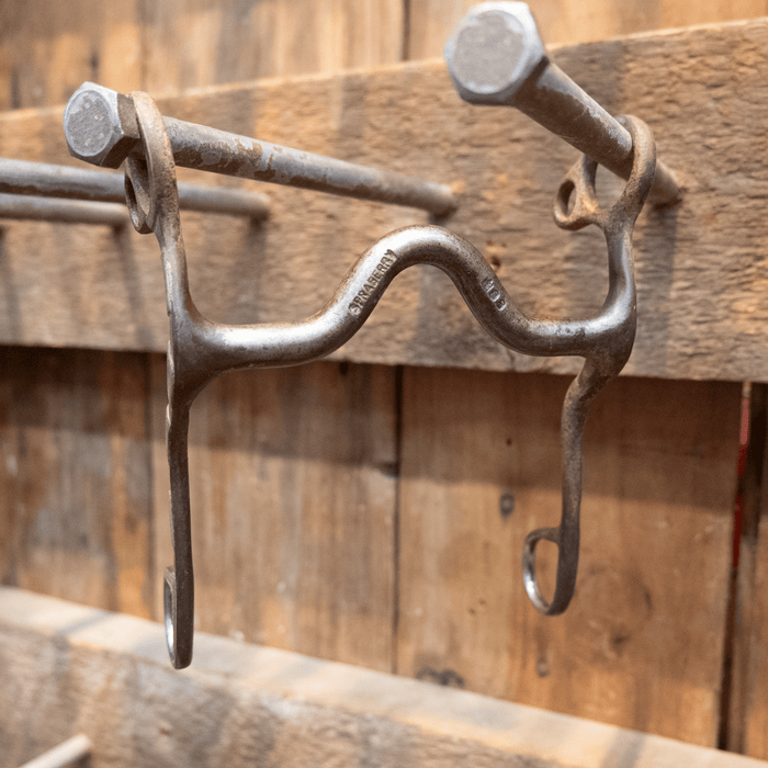 Tommy Spraberry Solid Port Bit