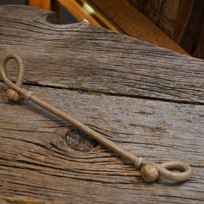 Handmade Rawhide Bit Hobbles Tack - Training MISC