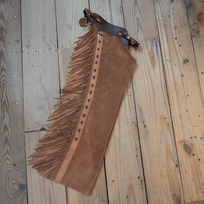 Small Youth Stepthrough Chaps