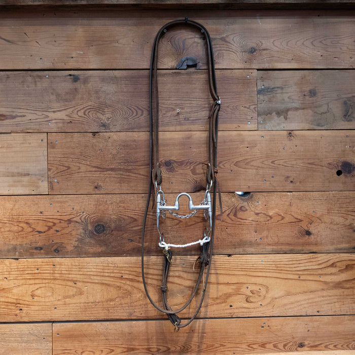 Correction Bridle Rig