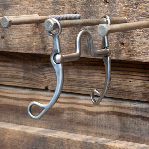 Kerry Kelley 65 77 Port Bit Tack - Bits Kerry Kelley