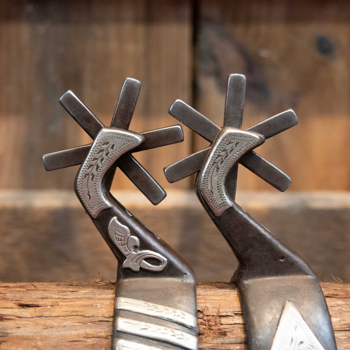 Jason Jarvis 6pt. Spurs