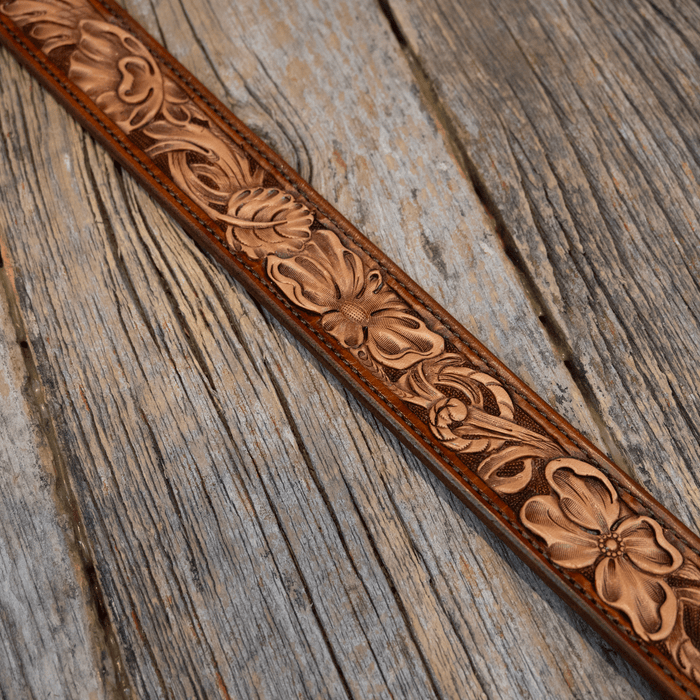 Randall Top Shelf 34" Handmade Western Belt