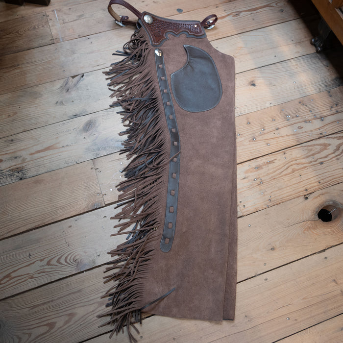 Teskey's Large Double Pockets Versatility Chaps