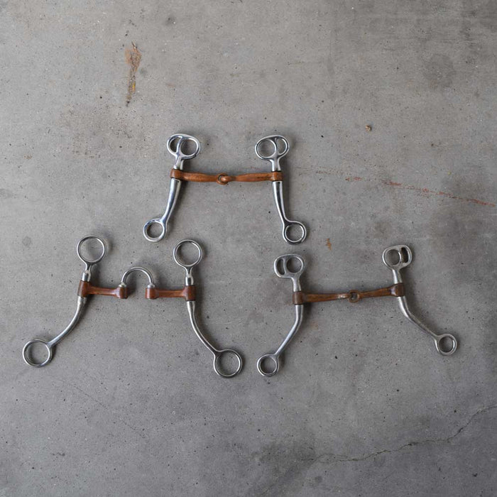 Used Assorted Bits Set Of 3 Sale Barn Teskey's   