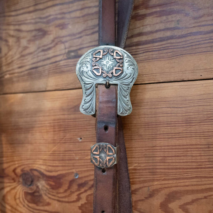 Square Port Bit Bridle Rig