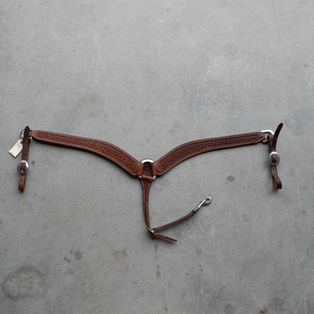 Used Jeff Smith Breast Collar Sale Barn Jeff Smith   