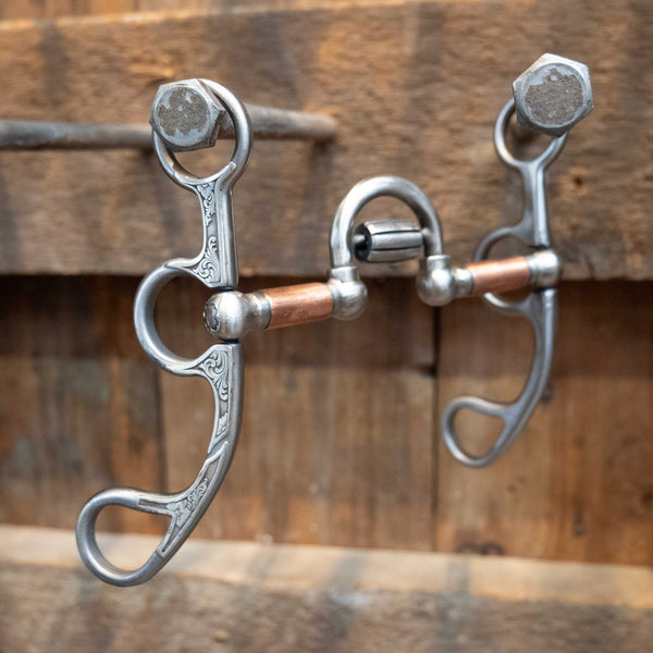 Bits, Curbs & Accessories