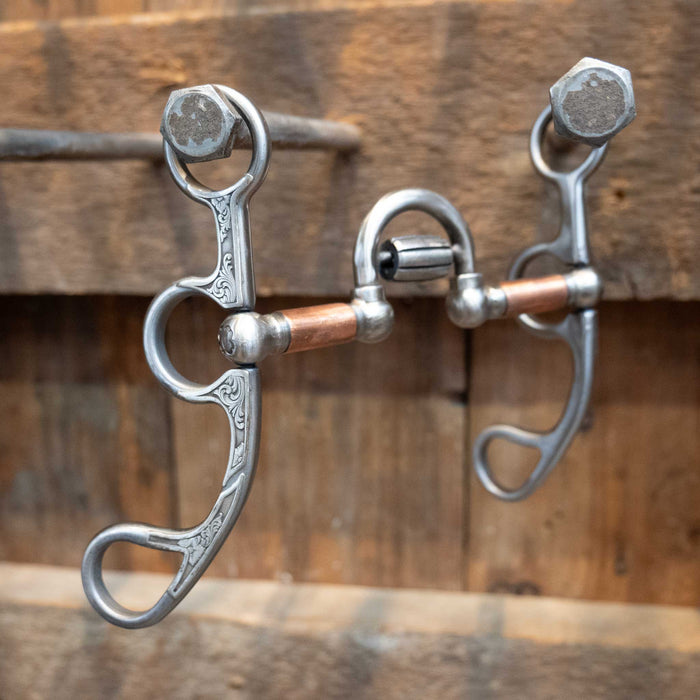 Fancy Kerry Kelley 50 20 w/Cricket Bit