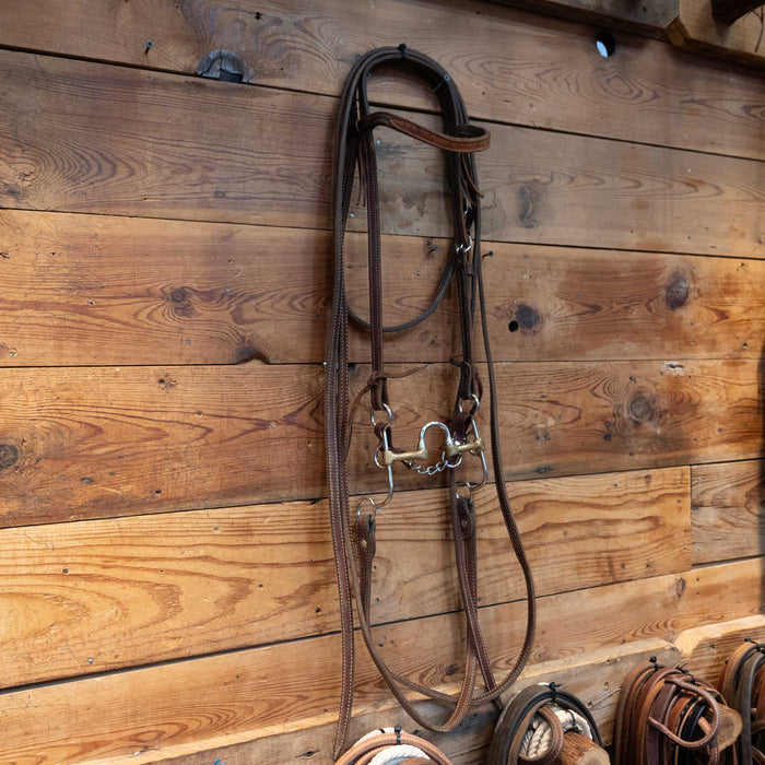 Correction Bridle Rig