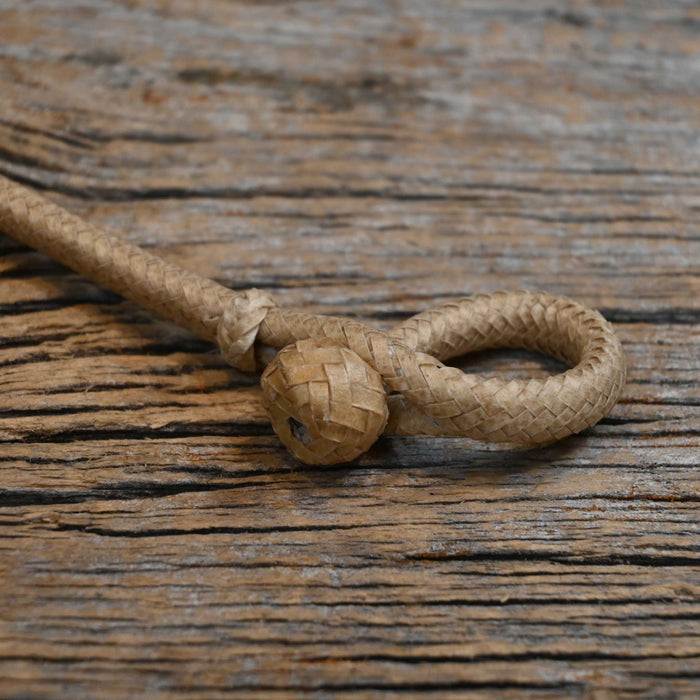 Handmade Rawhide Bit Hobbles Tack - Training MISC