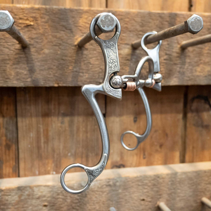 Fancy Kerry Kelley 7 Ported Chain w/Rings Bit