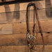 Circle Gag Twisted Wire Snaffle Barrel Rig Tack - Rigs Classic Equine