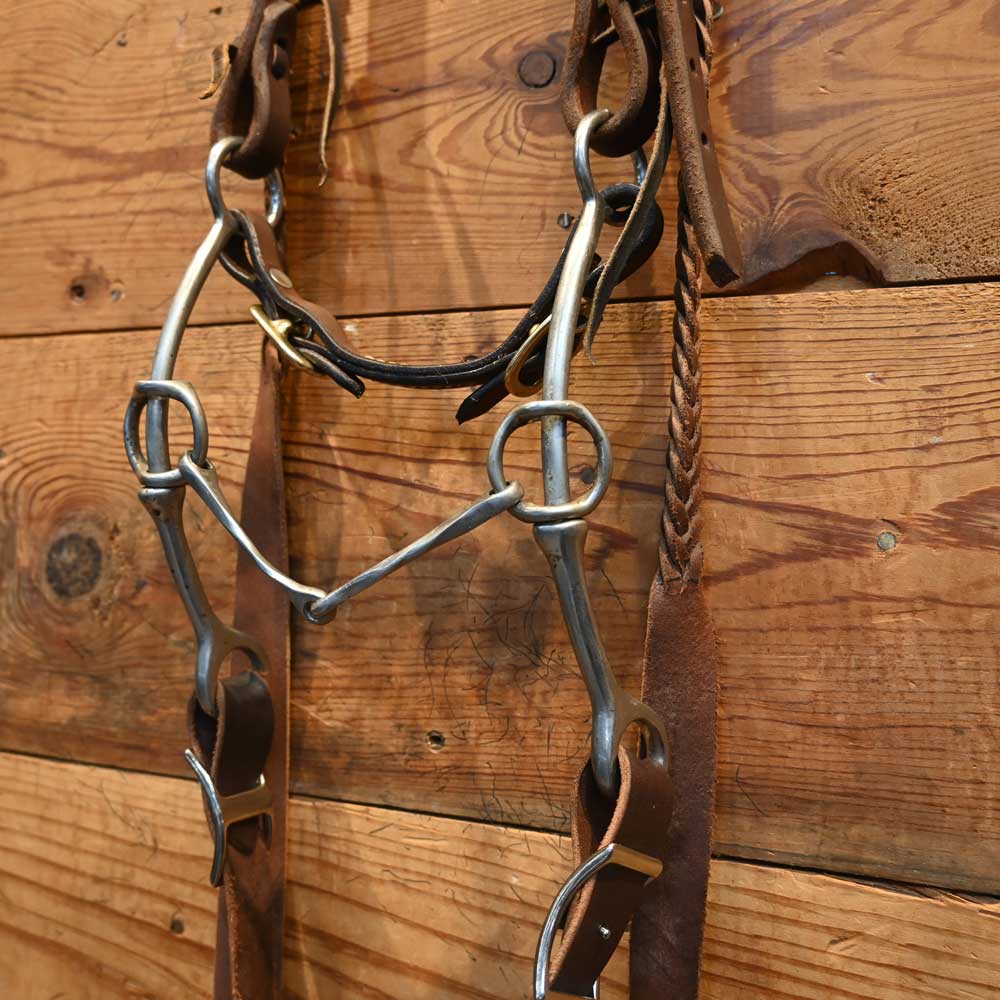 Bridle Rig - Long Twist - Gag RIG810 Tack - Rigs MISC   