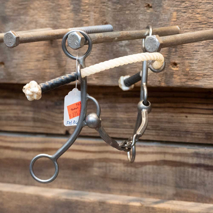 Flaharty Reg Betty Combo Hexagon Chain Break Bit Tack - Bits Flaharty