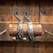 Kerry Kelley Hurricane Rowel Spurs Tack - Spurs Kerry Kelley