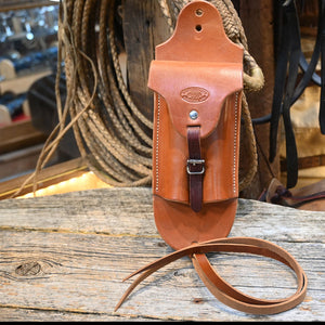 Handmade Leather Plier's Pouch by King's Saddlery AAHT081 Tack - Misc King's Saddlery