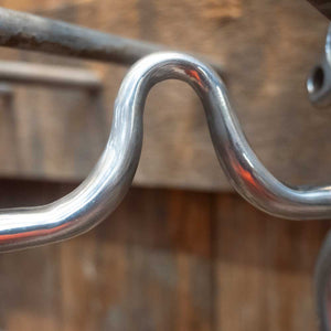 Kamphaus Silver Mounted Port Bit