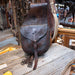 Vintage Leather H.H. Heiser - Denver Colo. Saddle Bag Collectibles H.H. Heiser Denver Colo.