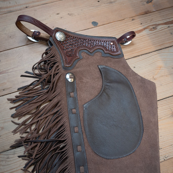 Teskey's Large Double Pockets Versatility Chaps