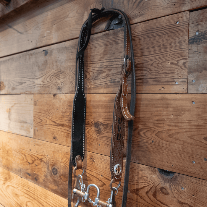 Kerry Kelley Correction Bit Bridle Rig