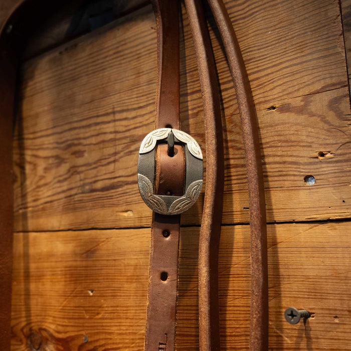 Kerry Kelley 65 30 Bridle Rig