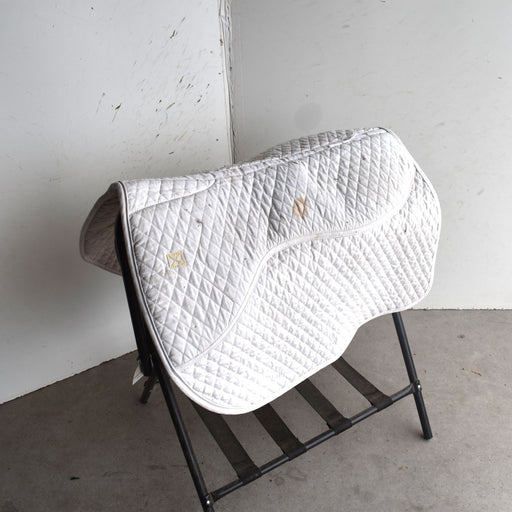 Used Professional Choice English Saddle Pad Sale Barn Professional's Choice