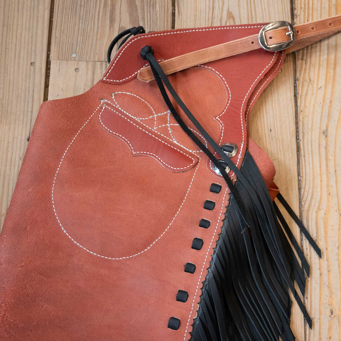 New J.W. Askew Shotgun Chaps