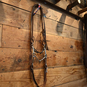 Barrel Rig - Long Twist - Gag RIG810 Tack - Rigs MISC   