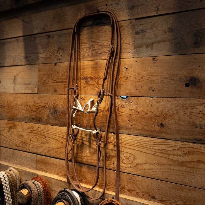 Kerry Kelley 65 30 Bridle Rig