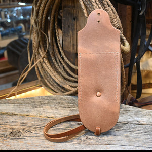 Handmade Leather Plier's Pouch by King's Saddlery AAHT081 Tack - Misc King's Saddlery