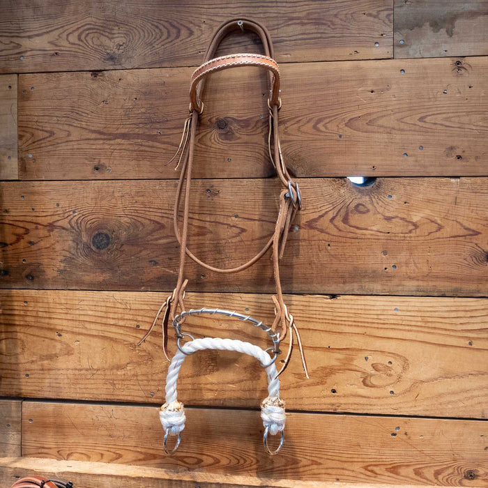 CHS Pauley Puller Steel Nose Side Pull 325