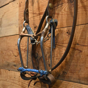 Bridle Rig - with a Long Shank Snaffle SBR132 Sale Barn MISC   