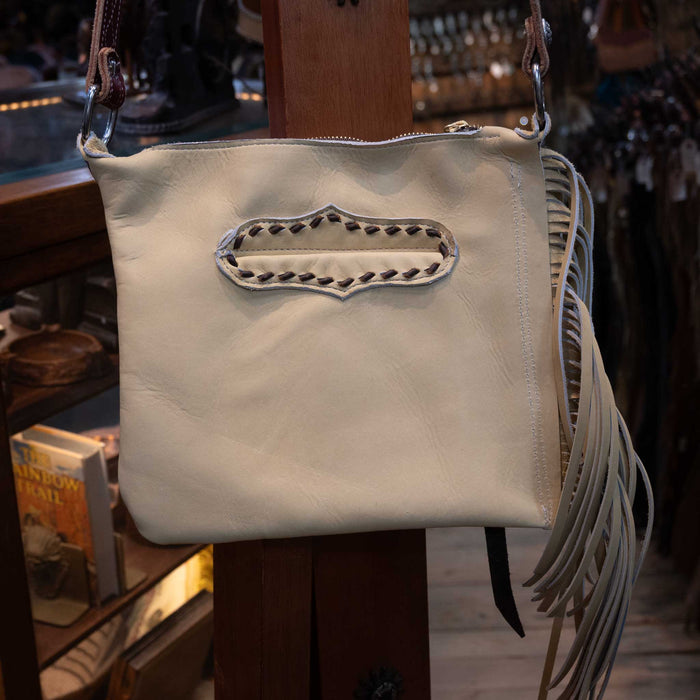 Mellow Yellow Leather Chap Purse