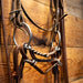 Reinsman D-Ring Snaffle Bridle Rig Tack - Rigs Reinsman