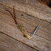 Kamphaus Brass Engraved Pocket Knife Knives Kamphaus
